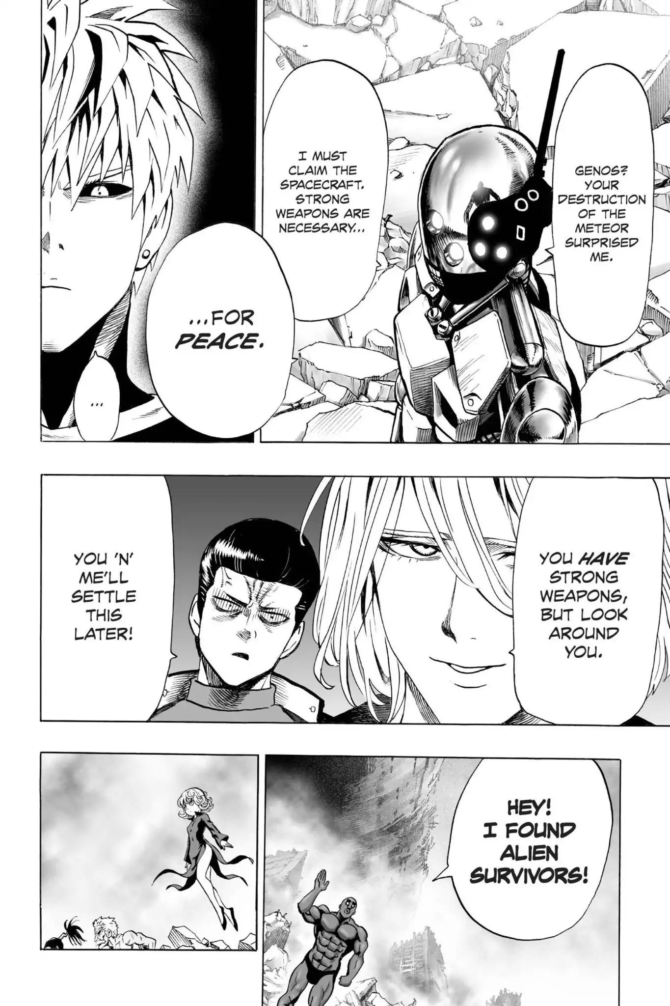 One-Punch Man Chapter 37 18